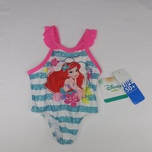 Disney Baby Ariel Swimsuit